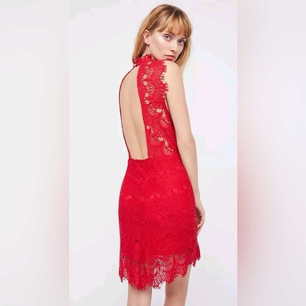 Free People Intimately Daydream Bodycon Slip